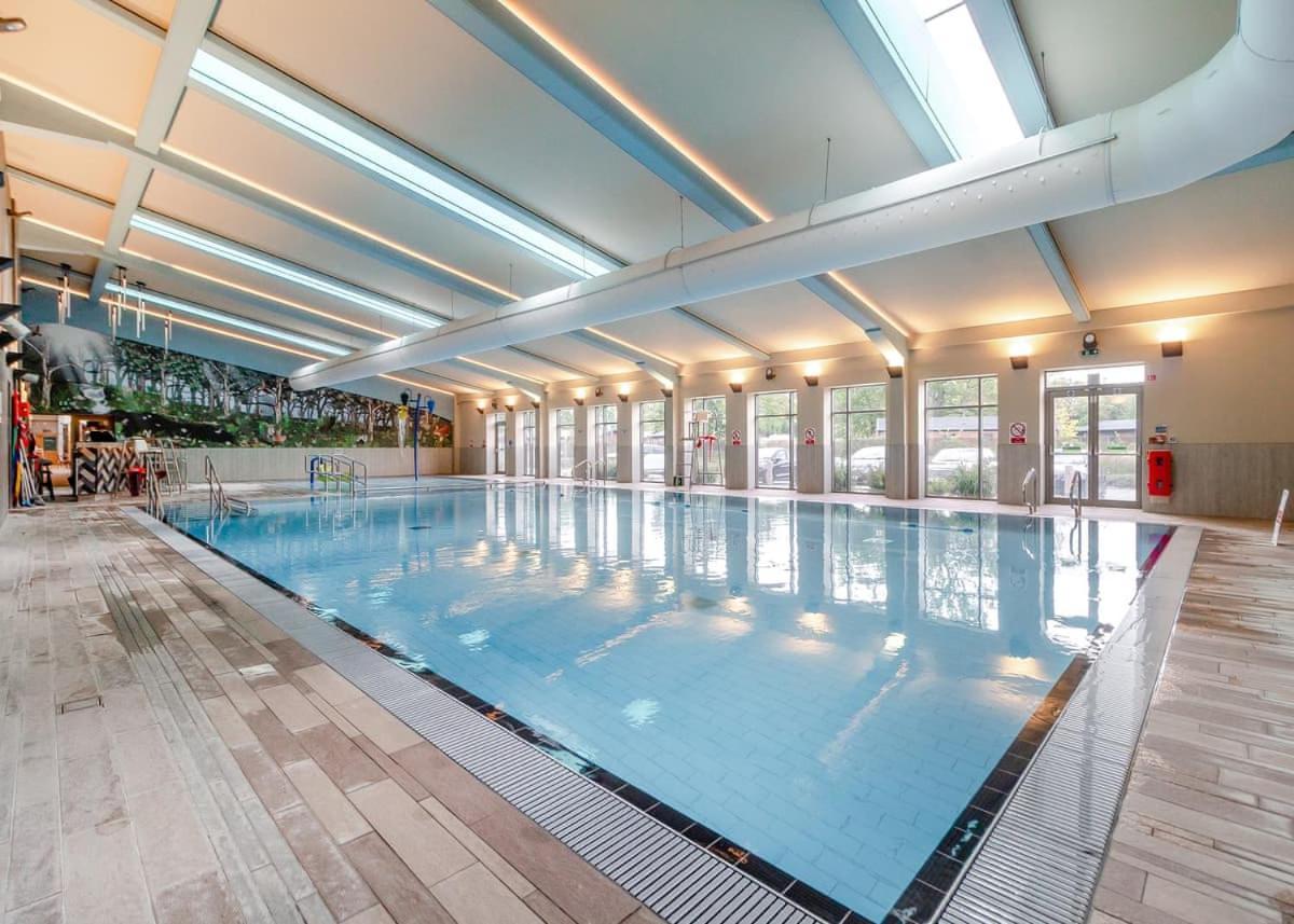 Norfolk Woods Resort&Spa Narborough  Eksteriør billede