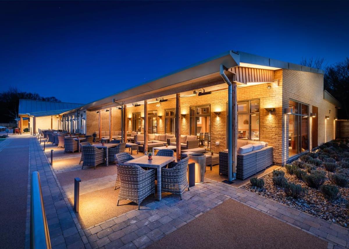 Norfolk Woods Resort&Spa Narborough  Eksteriør billede