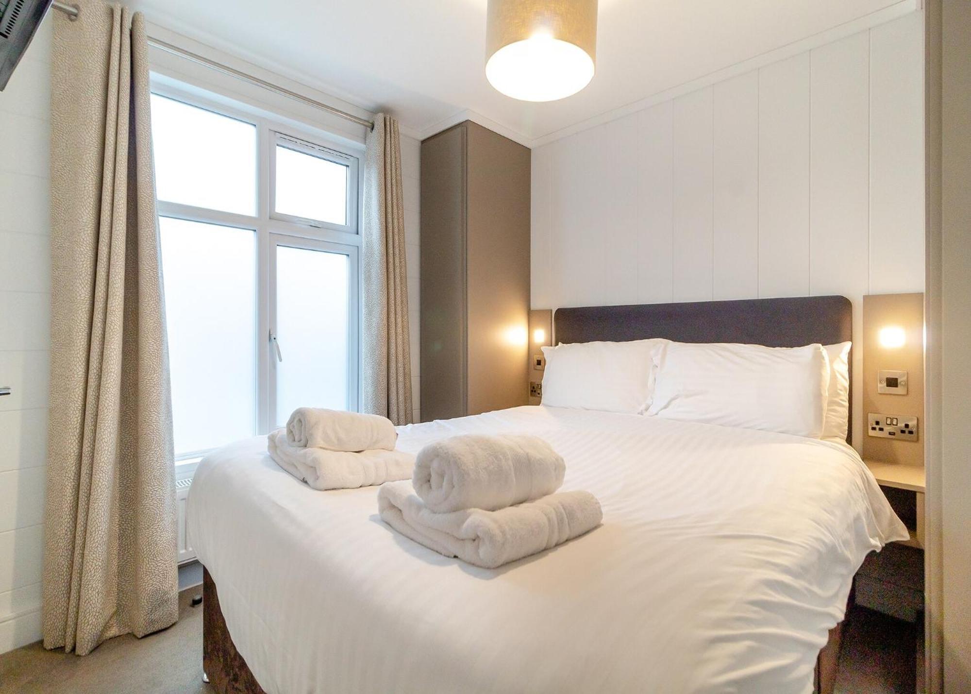 Norfolk Woods Resort&Spa Narborough  Værelse billede