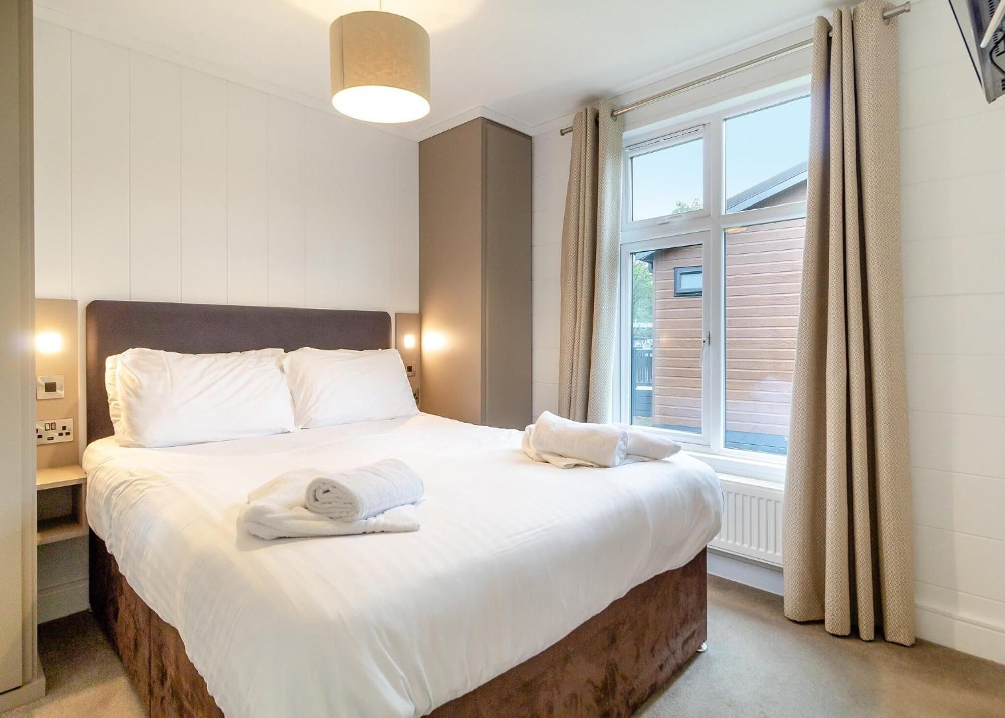 Norfolk Woods Resort&Spa Narborough  Værelse billede