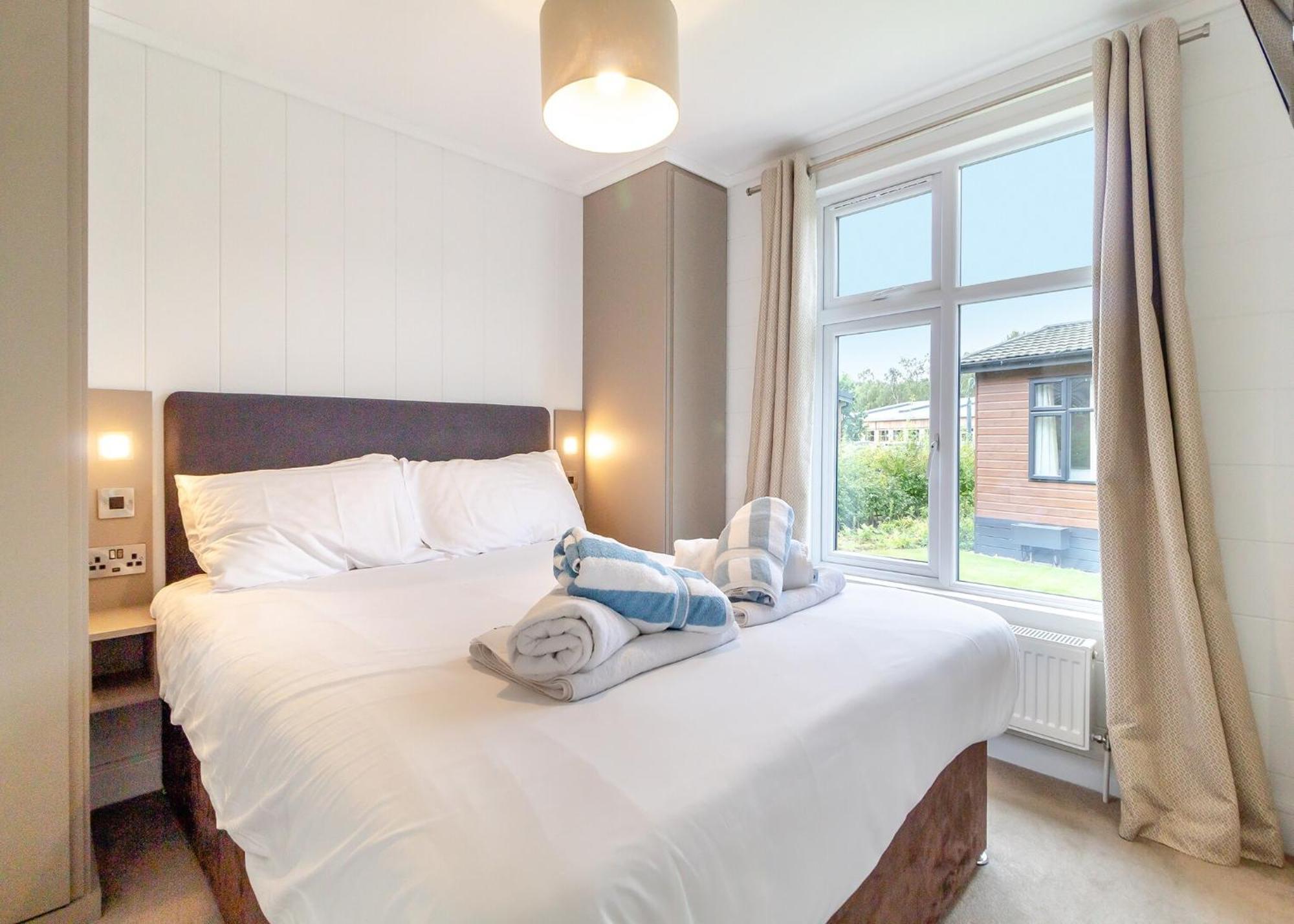 Norfolk Woods Resort&Spa Narborough  Eksteriør billede